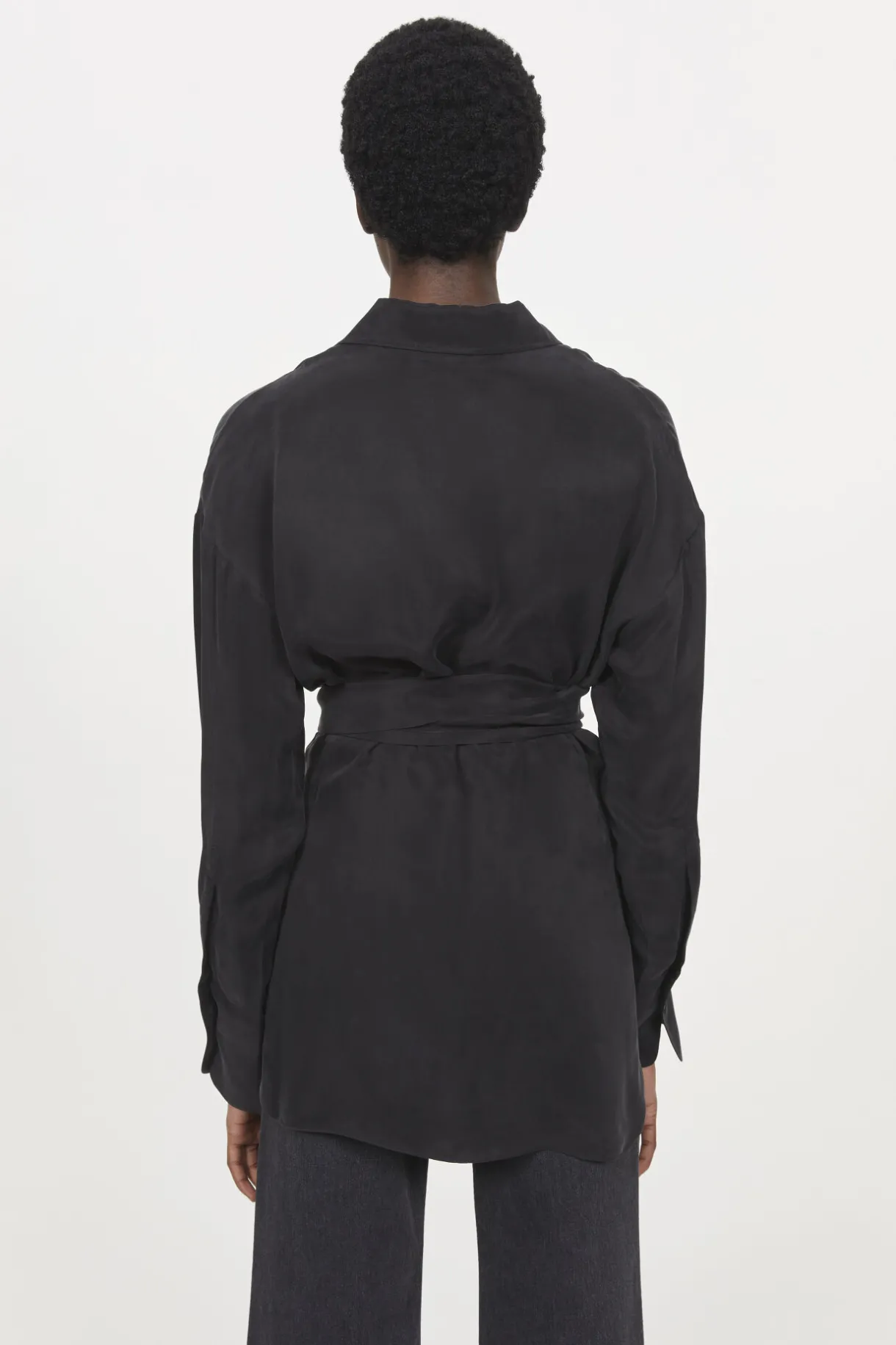 Almond Peach Twill Shirt^Rodebjer Discount