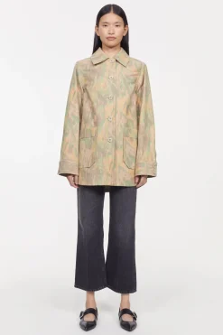 Angelina Mineral Jacket^Rodebjer New