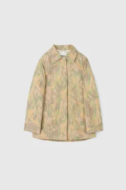 Angelina Mineral Jacket^Rodebjer New