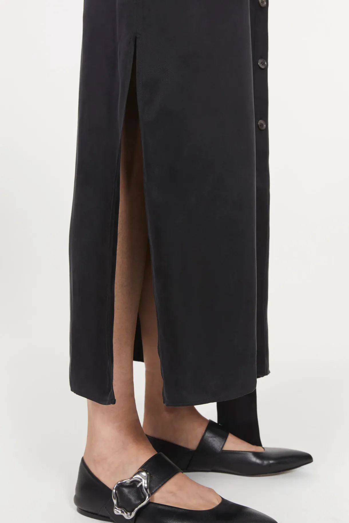 Apple Peach Twill Dress^Rodebjer Outlet