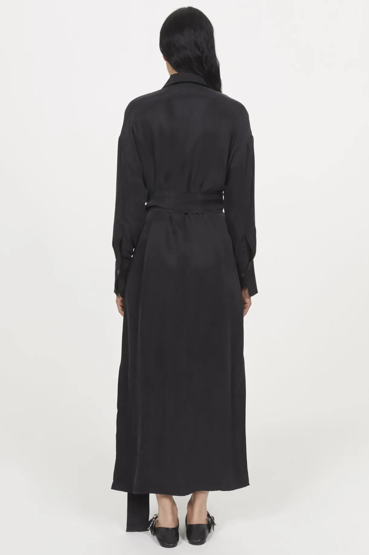 Apple Peach Twill Dress^Rodebjer Hot
