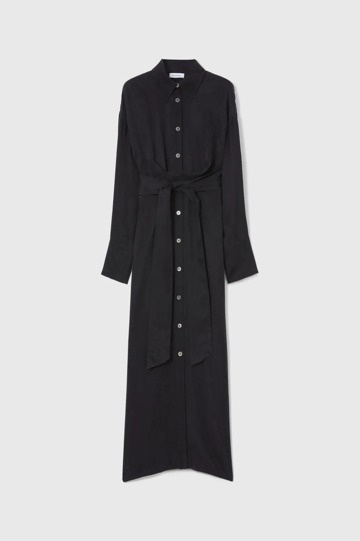 Apple Peach Twill Dress^Rodebjer Hot