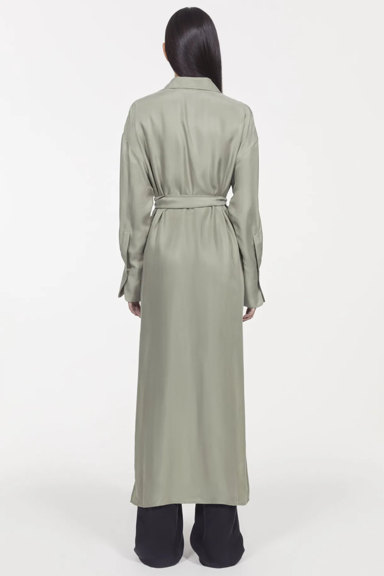 Apple Peach Twill Dress^Rodebjer Clearance