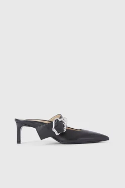 Aurora Coral Pumps^Rodebjer New