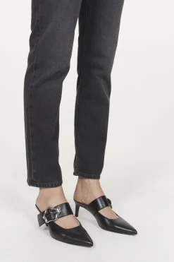 Aurora Coral Pumps^Rodebjer New
