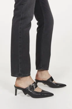 Aurora Coral Pumps^Rodebjer New