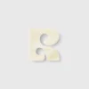 Big R Brooch^Rodebjer Clearance