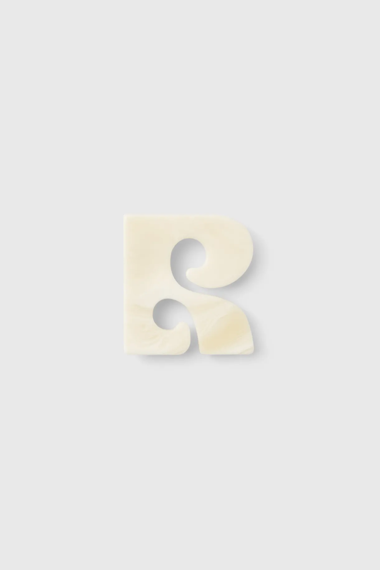 Big R Brooch^Rodebjer Clearance