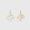 Big R Earring^Rodebjer New