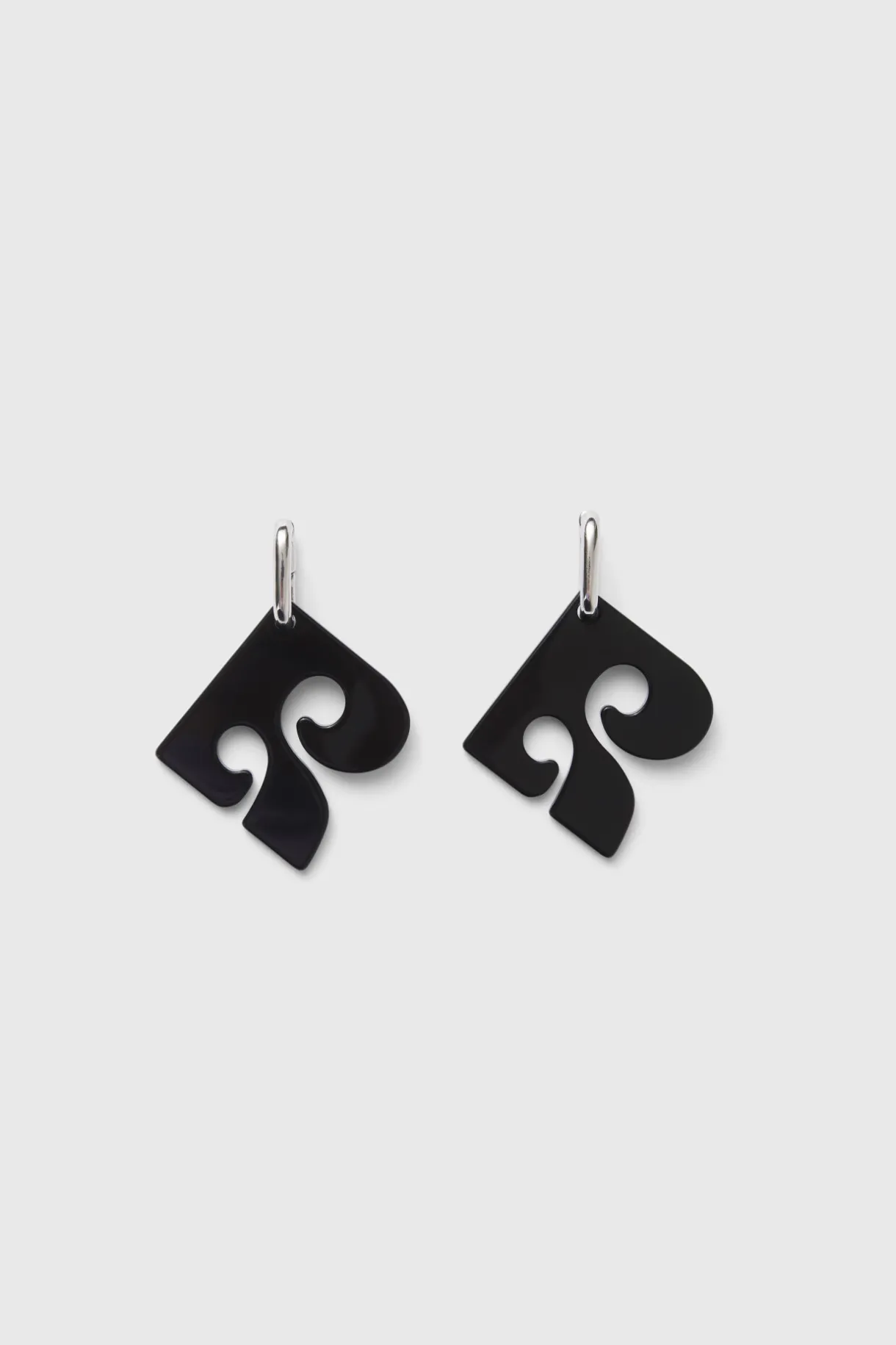 Big R Earring^Rodebjer