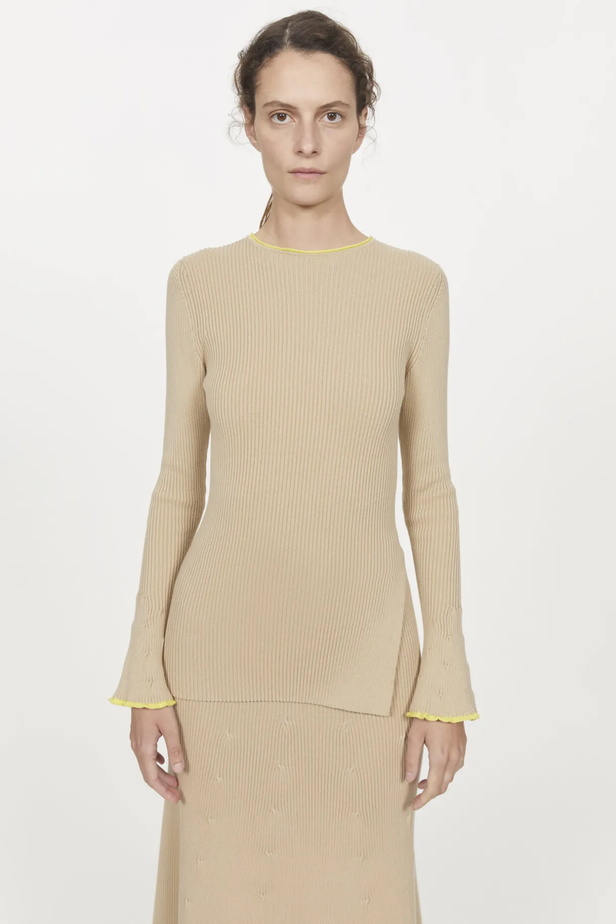 Bloom Knitted Sweater^Rodebjer