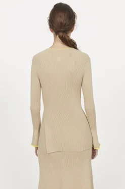 Bloom Knitted Sweater^Rodebjer