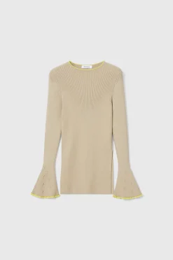Bloom Knitted Sweater^Rodebjer