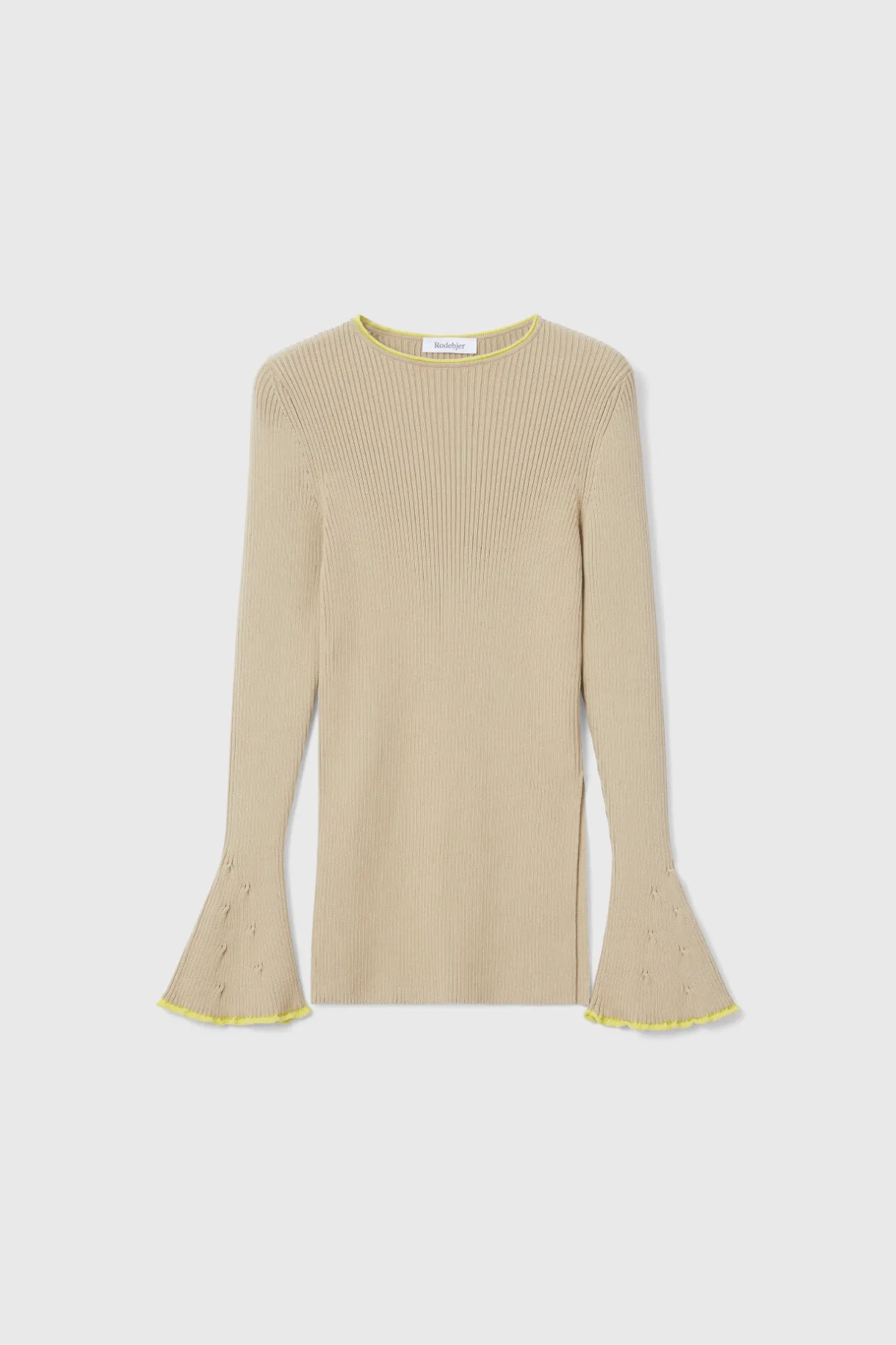 Bloom Knitted Sweater^Rodebjer
