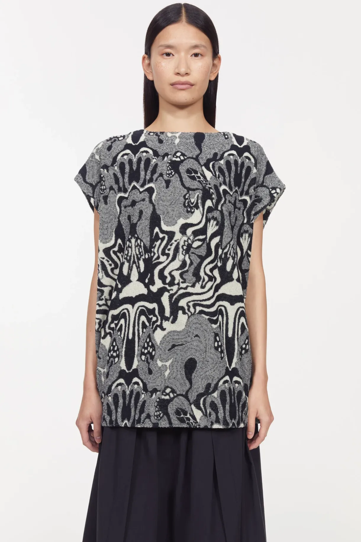 Claire Cosmic Jersey Top^Rodebjer Outlet