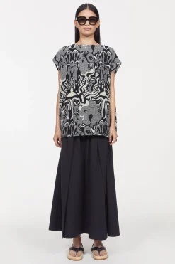 Claire Cosmic Jersey Top^Rodebjer Outlet