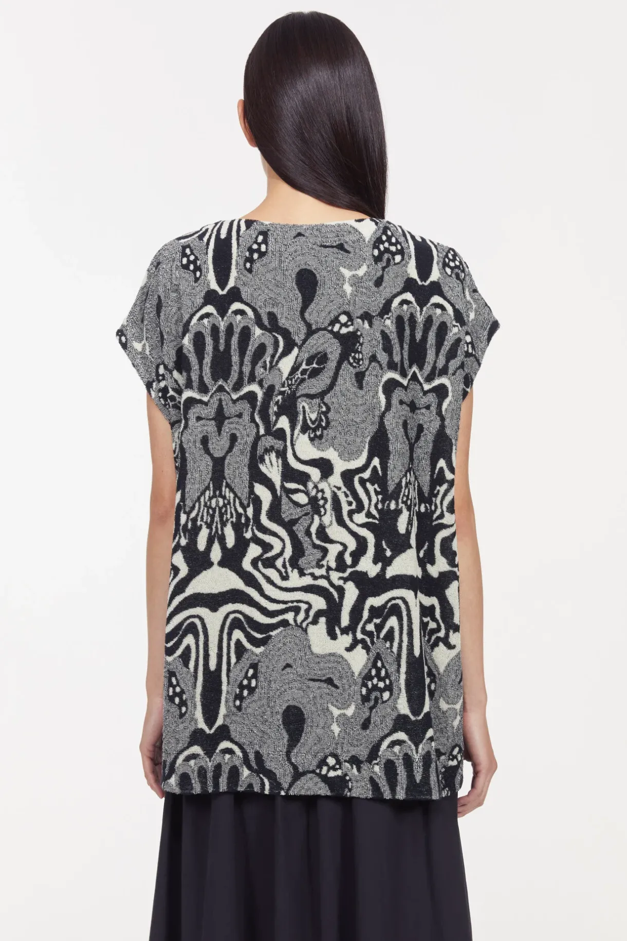 Claire Cosmic Jersey Top^Rodebjer Outlet