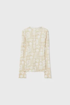 Columbina Sketchbook Jersey Top^Rodebjer Sale