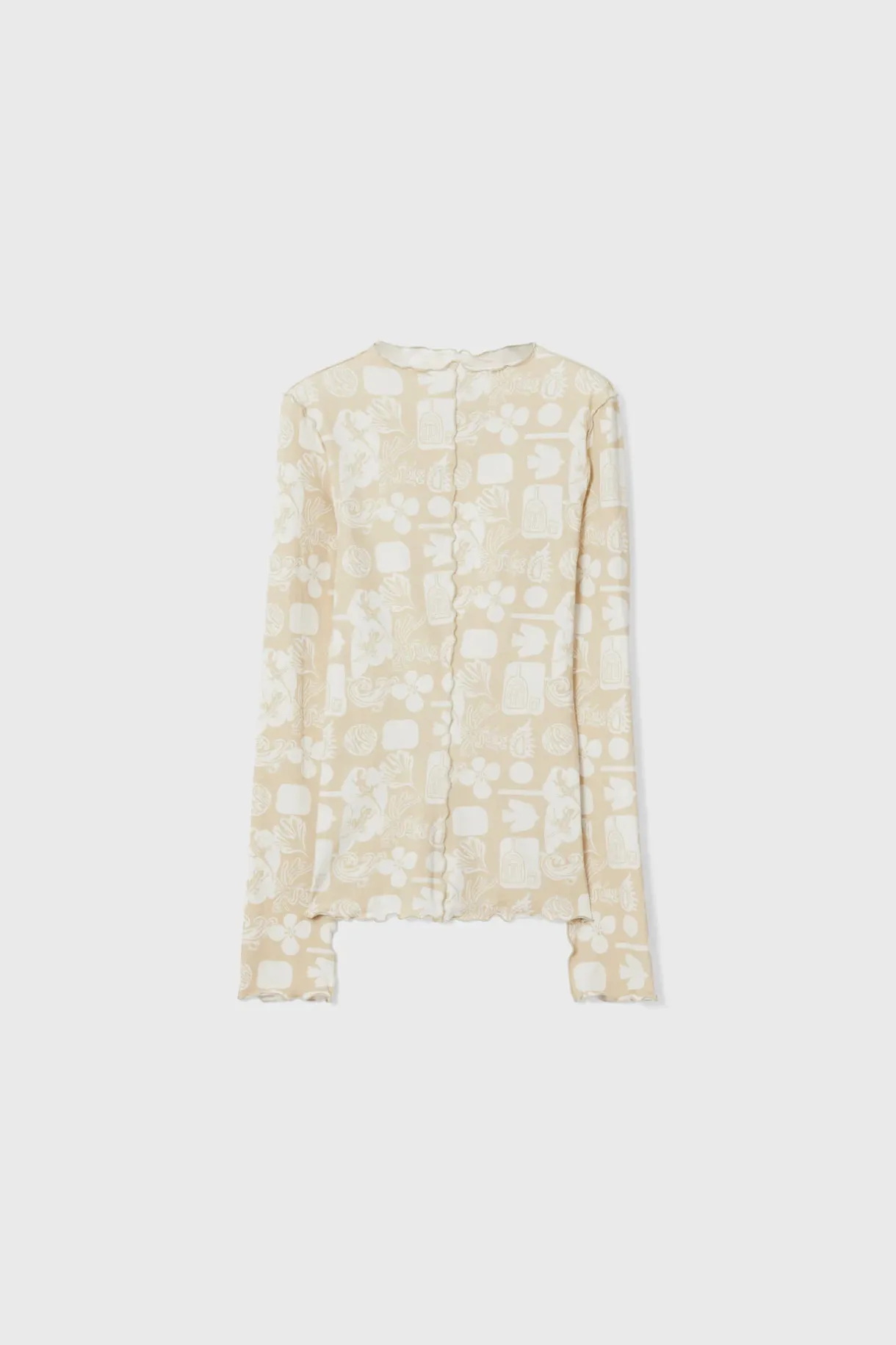 Columbina Sketchbook Jersey Top^Rodebjer Sale