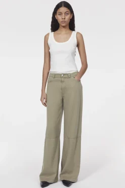 Eileen Tactile Pants^Rodebjer New
