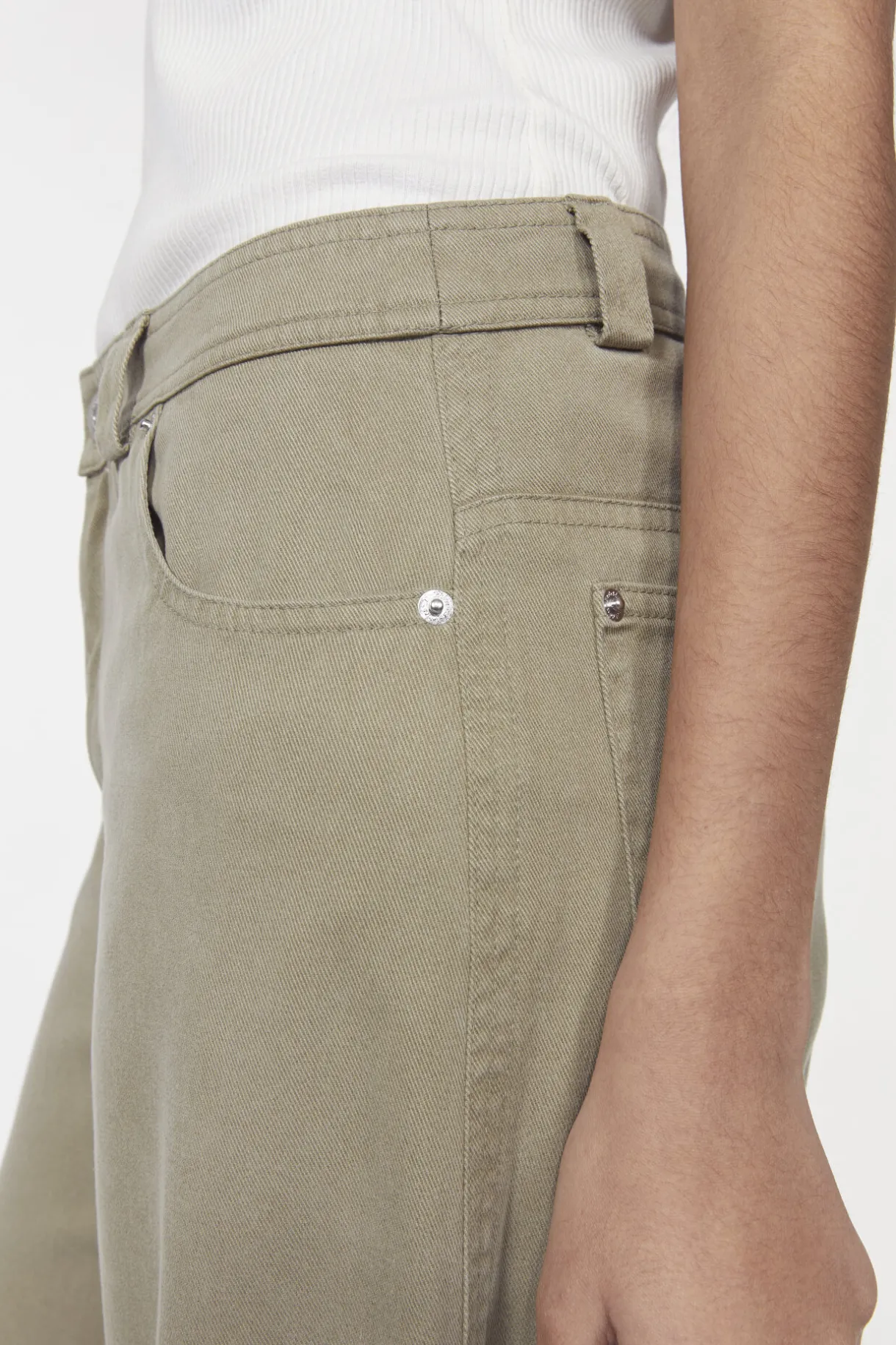 Eileen Tactile Pants^Rodebjer New