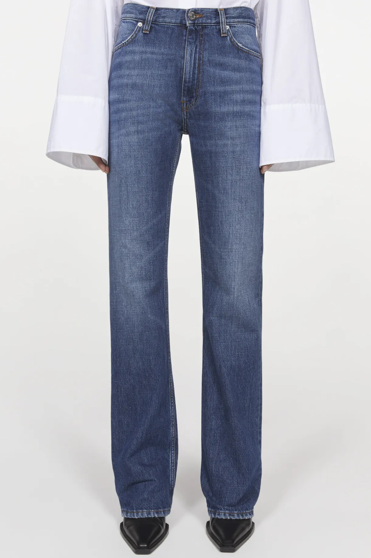 Extended Flare Denim^Rodebjer Online