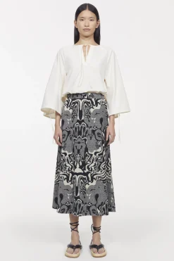Flora Cosmic Skirt^Rodebjer