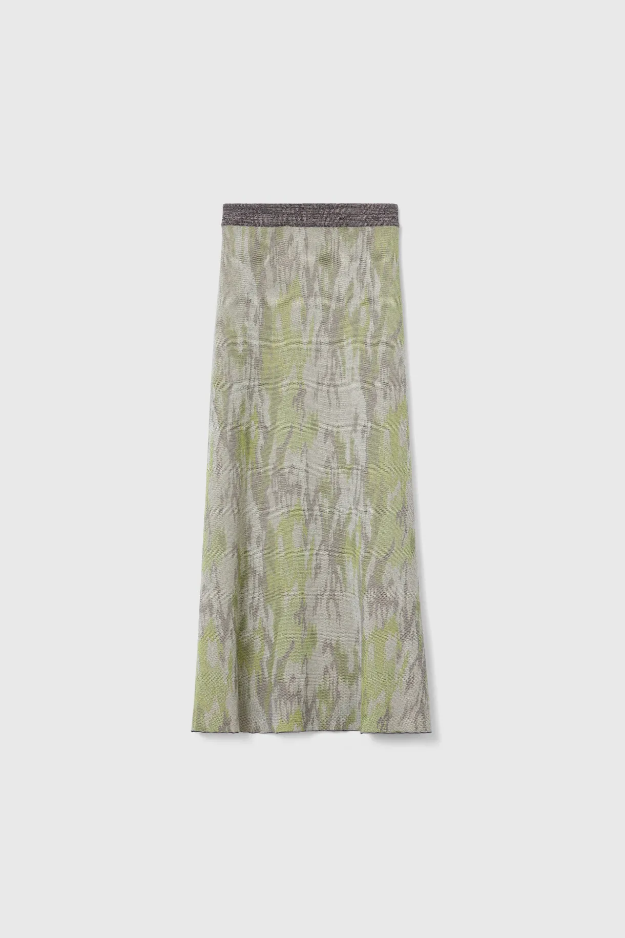 Flora Jaquard Knitted Skirt^Rodebjer Best