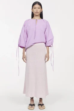 Flora Knitted Skirt^Rodebjer