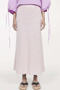 Flora Knitted Skirt^Rodebjer