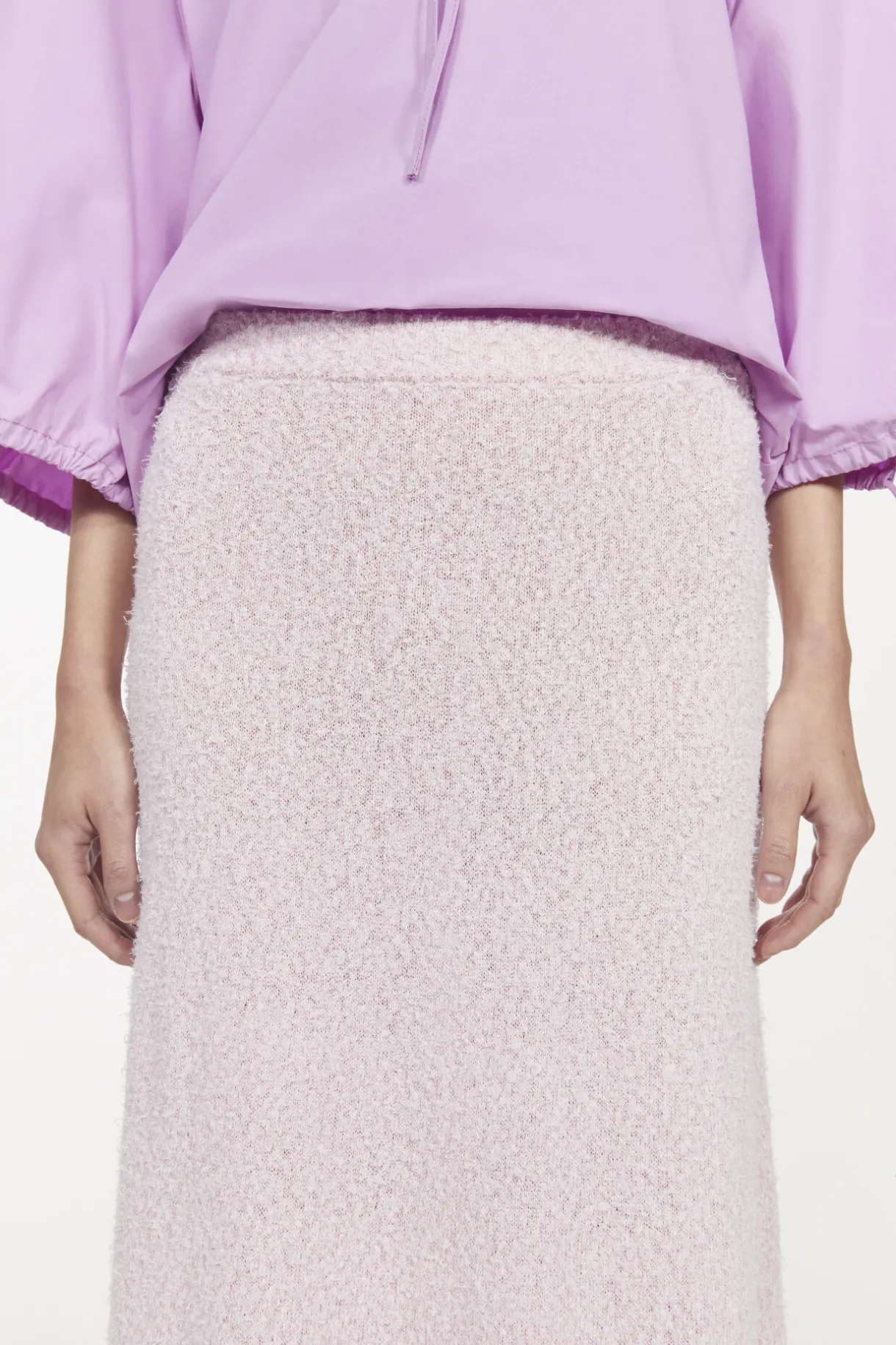 Flora Knitted Skirt^Rodebjer