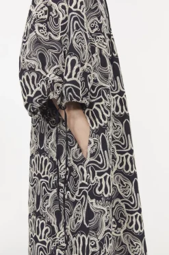 Galaxy Embroidery Dress^Rodebjer Outlet