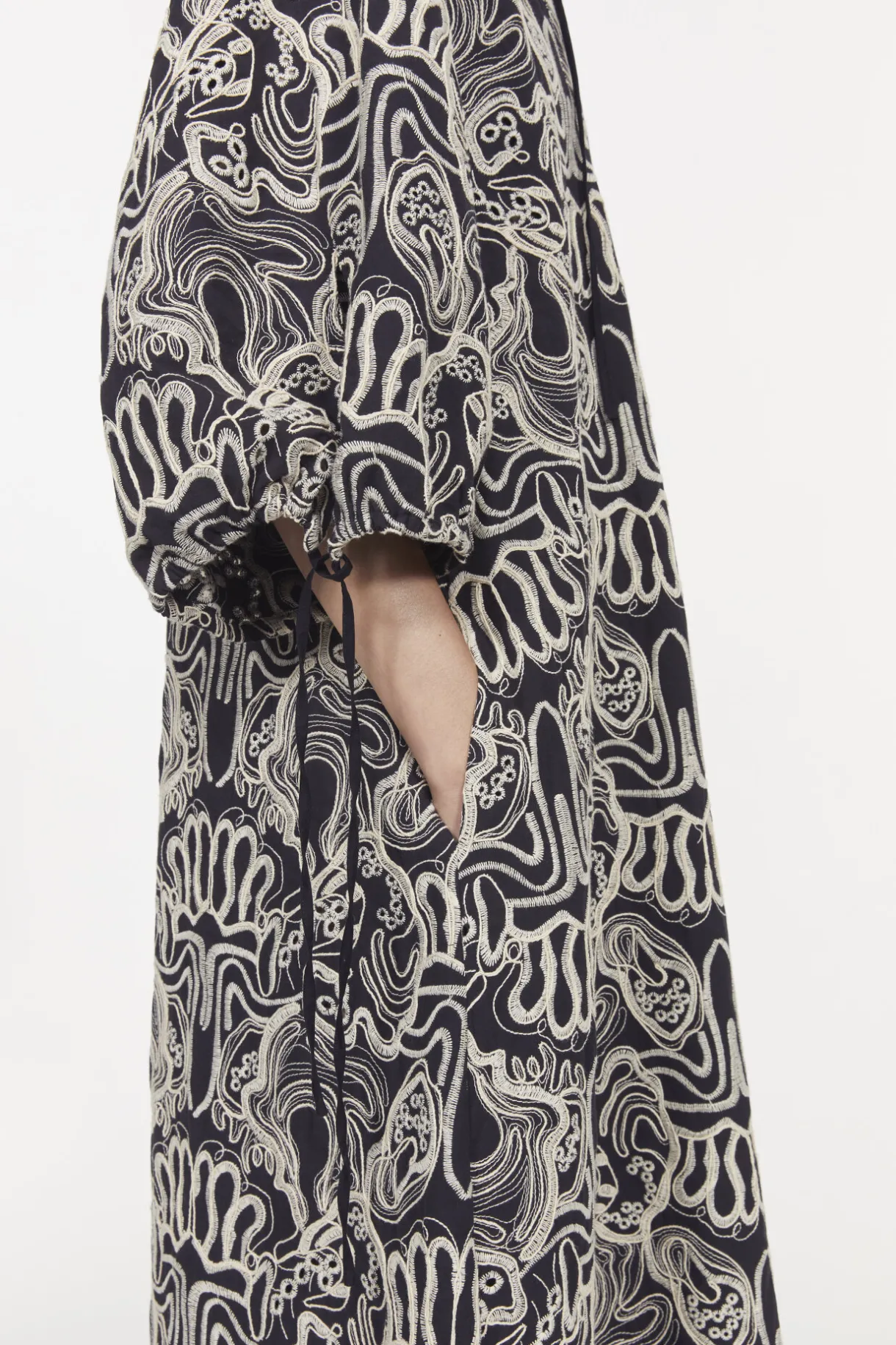 Galaxy Embroidery Dress^Rodebjer Outlet