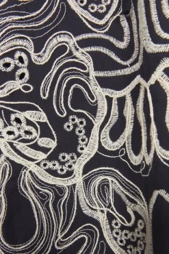 Galaxy Embroidery Dress^Rodebjer Outlet