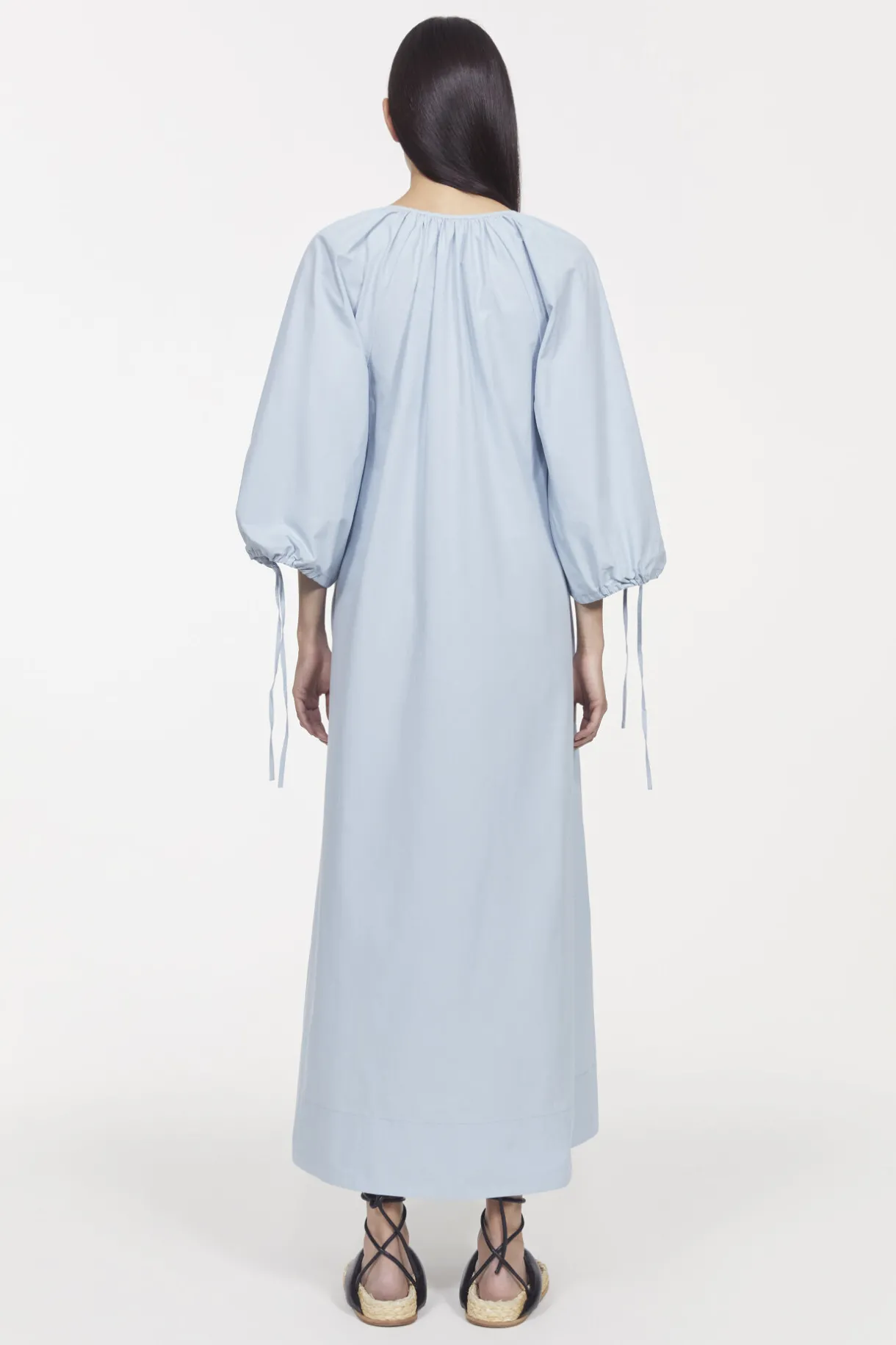 Galaxy Pulp Cotton Dress^Rodebjer Discount