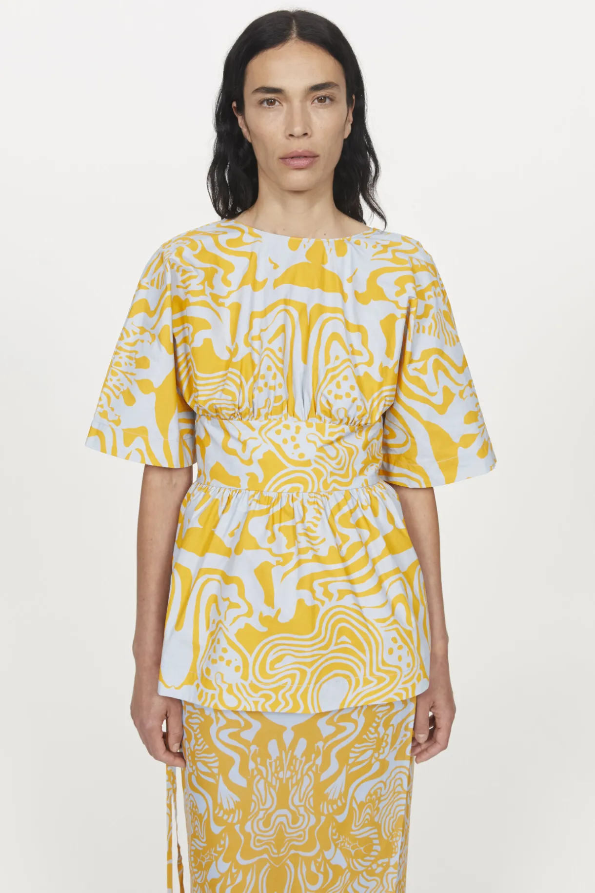 Laia Cosmic Blouse^Rodebjer
