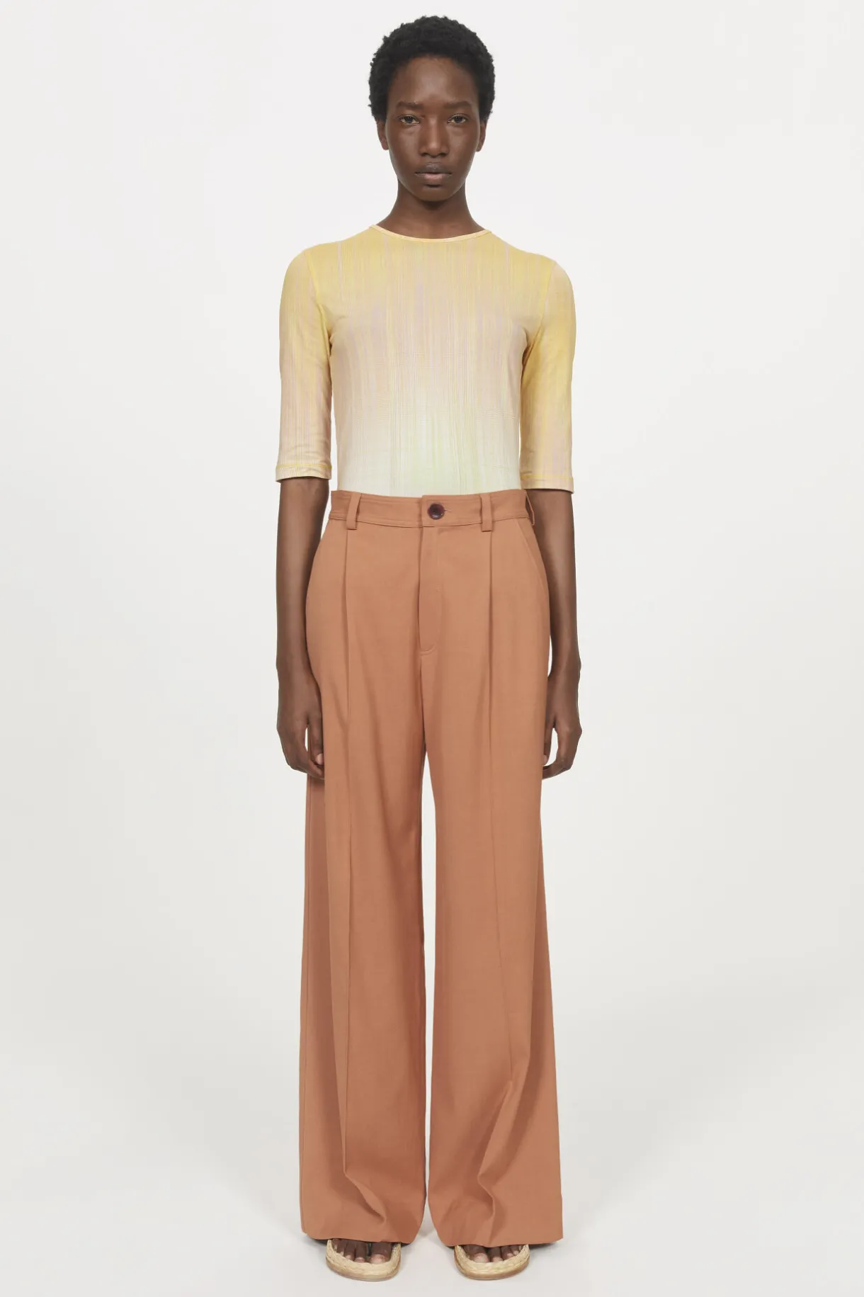 Lancelot Sunset Top^Rodebjer