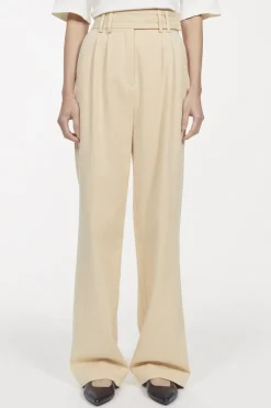 Lara Twill Pants^Rodebjer