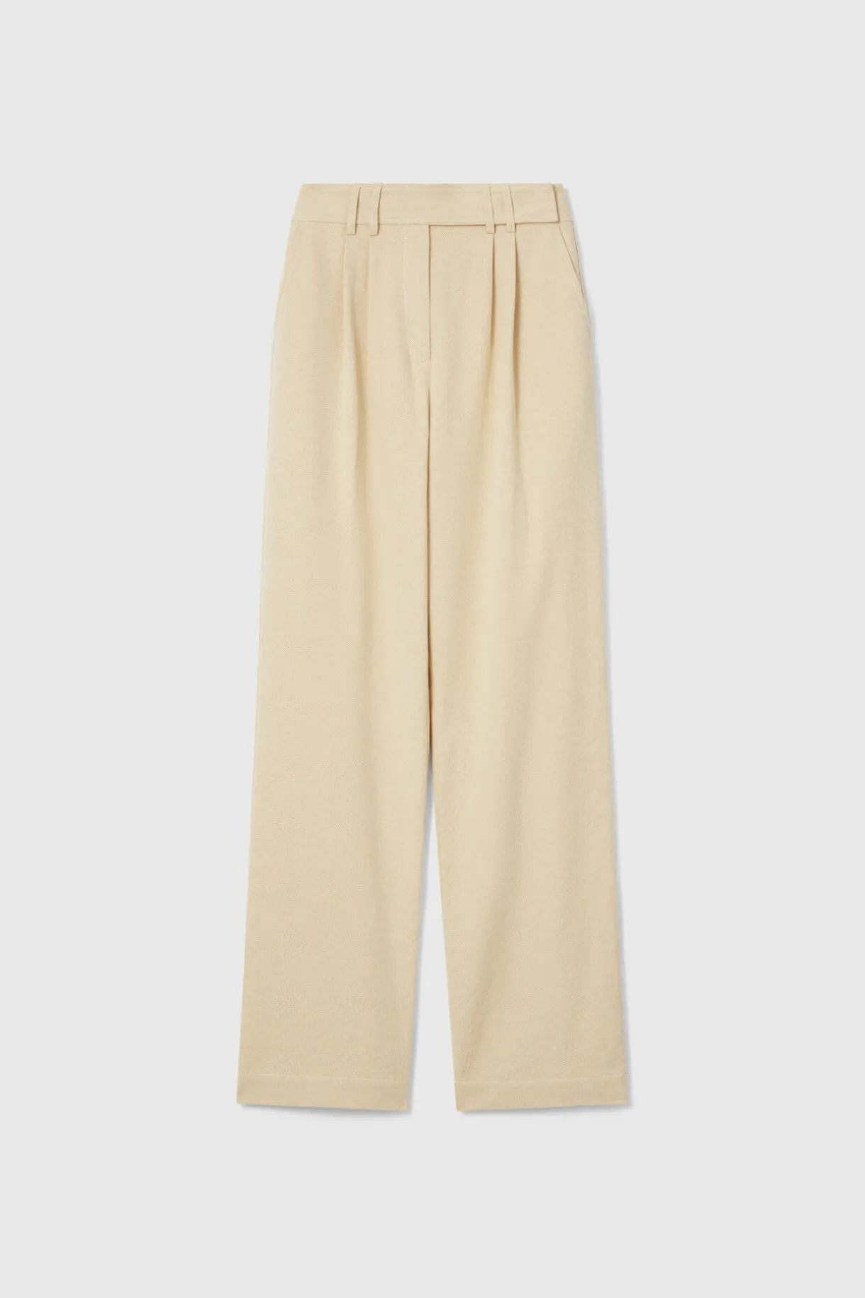 Lara Twill Pants^Rodebjer