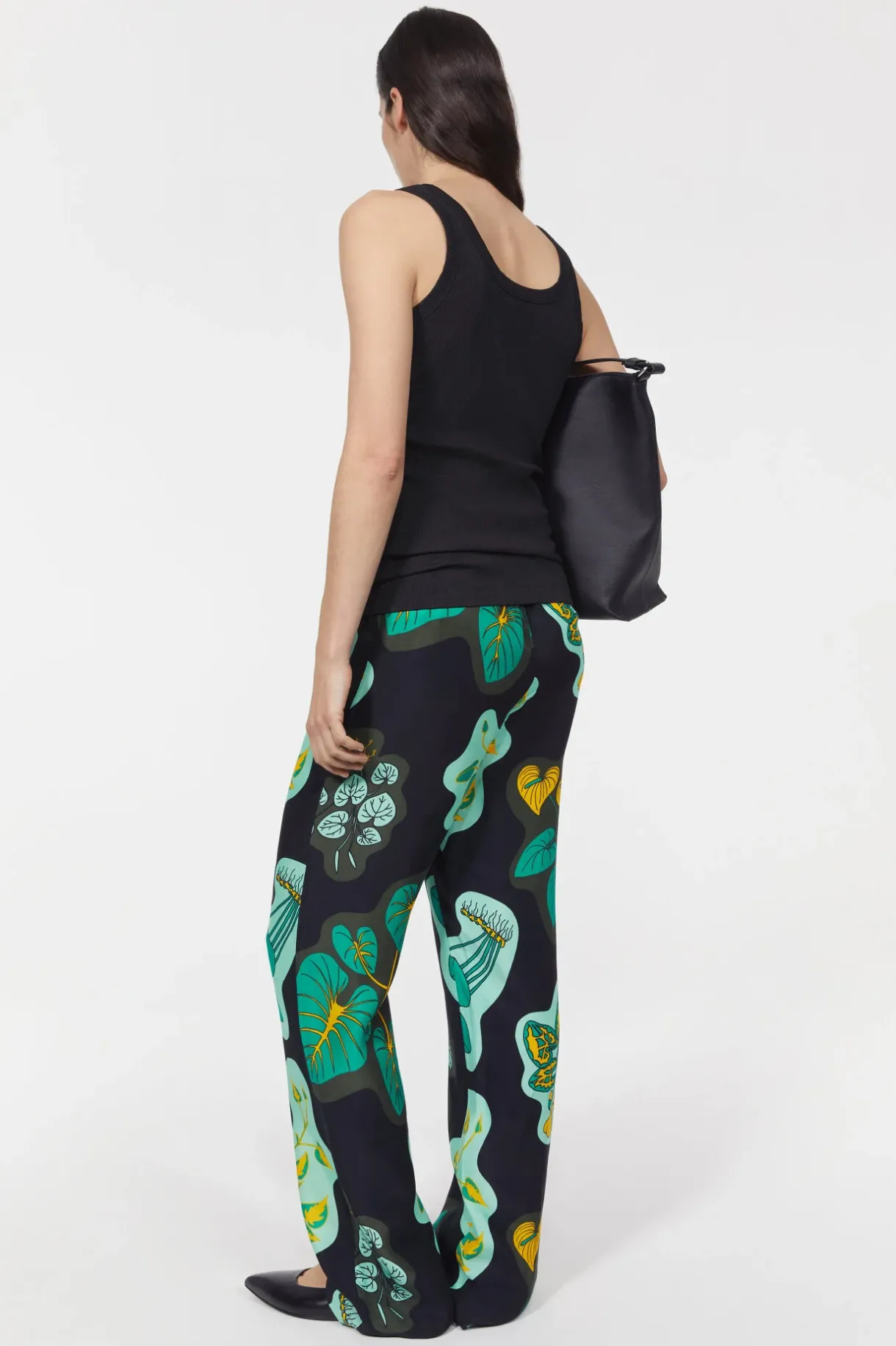Lunara Leaf Pants^Rodebjer Best