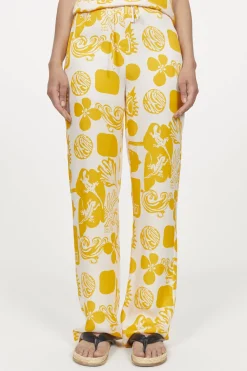 Lunara Print Pants^Rodebjer Online