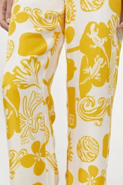 Lunara Print Pants^Rodebjer Online