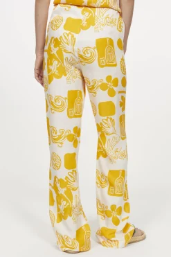 Lunara Print Pants^Rodebjer Online