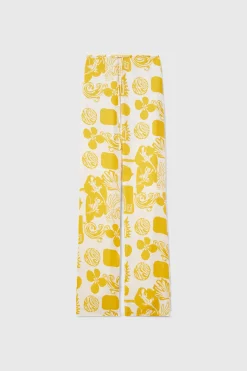 Lunara Print Pants^Rodebjer Online