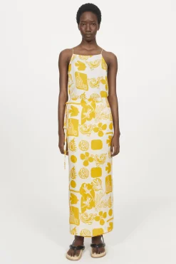 Lunata Print Skirt^Rodebjer Sale