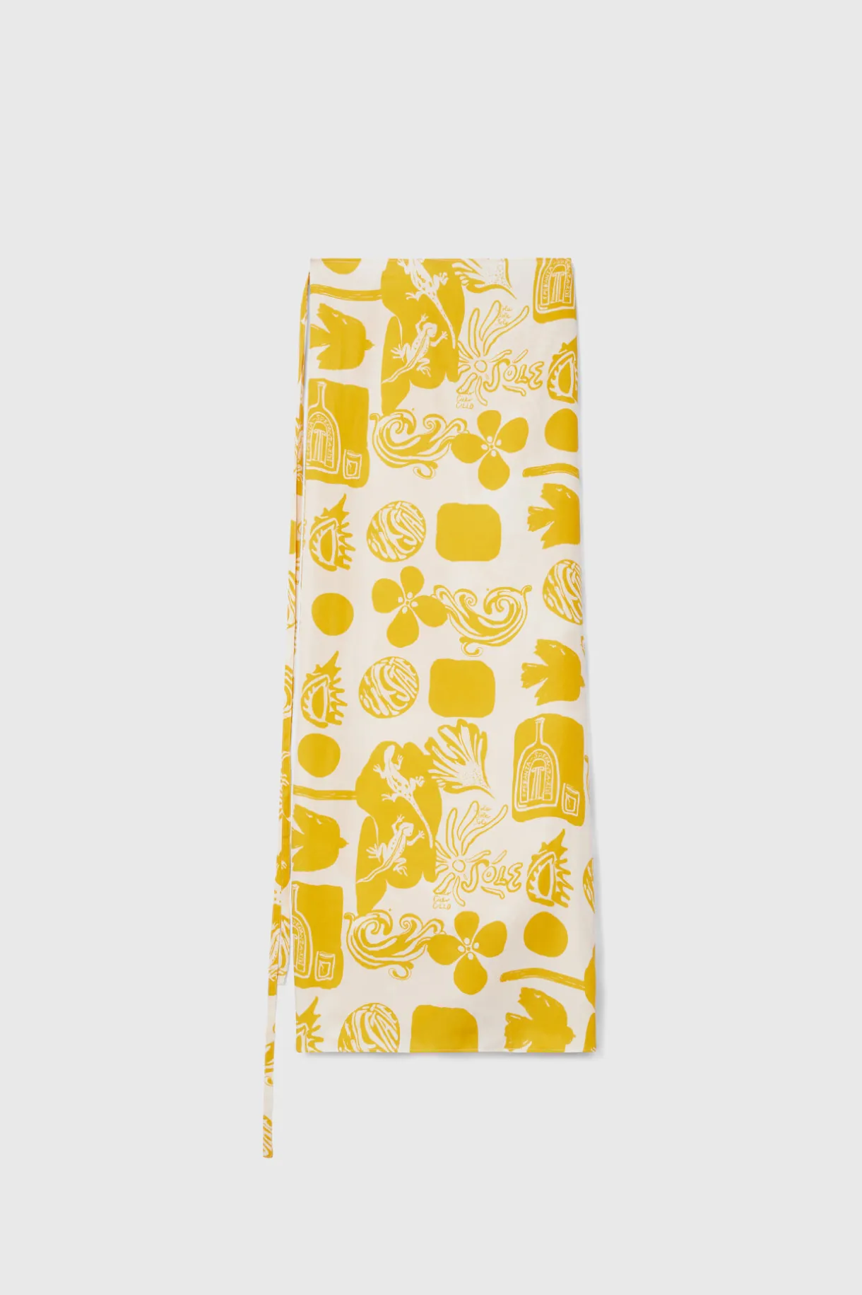 Lunata Print Skirt^Rodebjer Sale