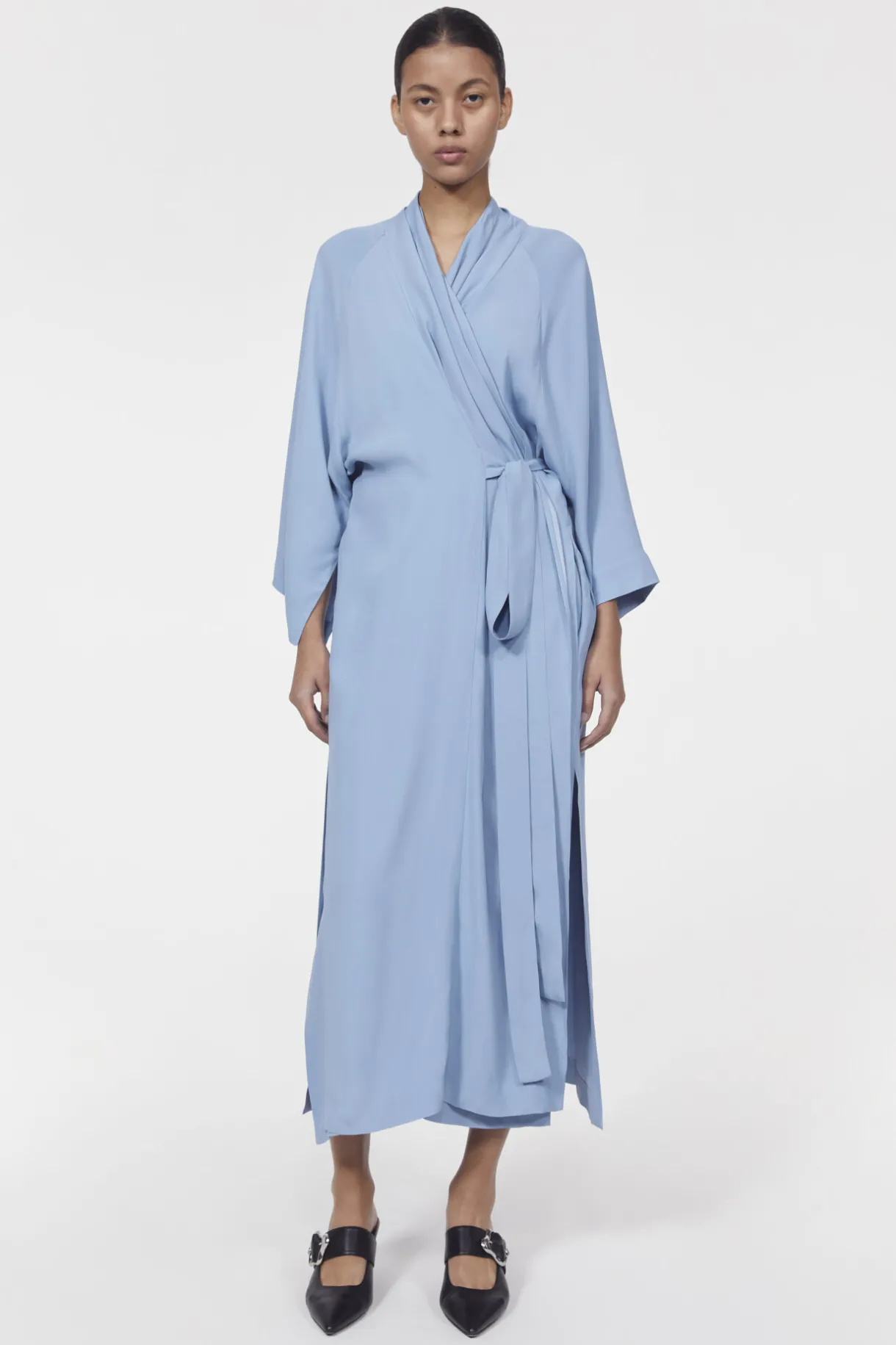 Mabelin Cape Dress^Rodebjer New