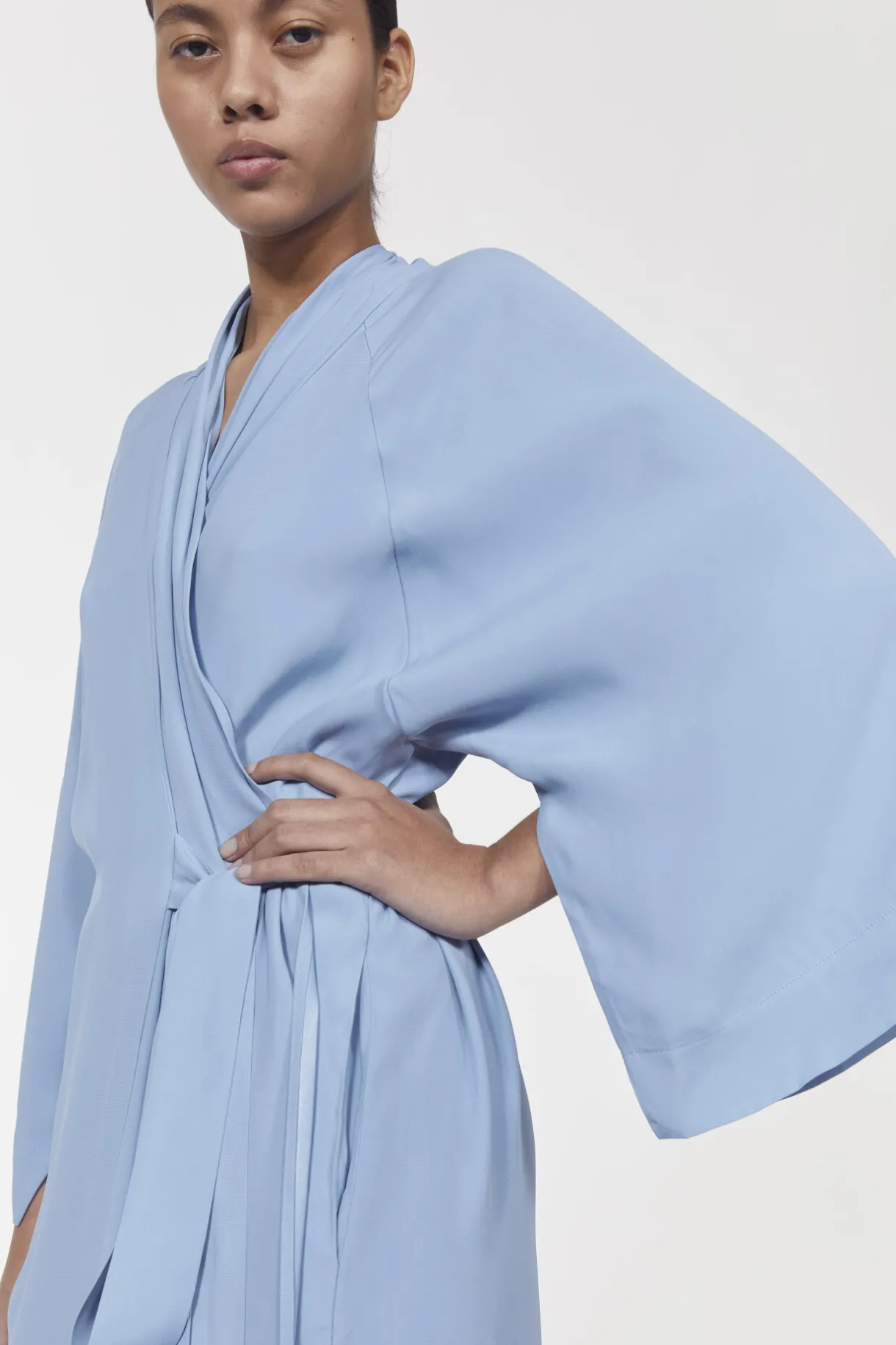 Mabelin Cape Dress^Rodebjer New