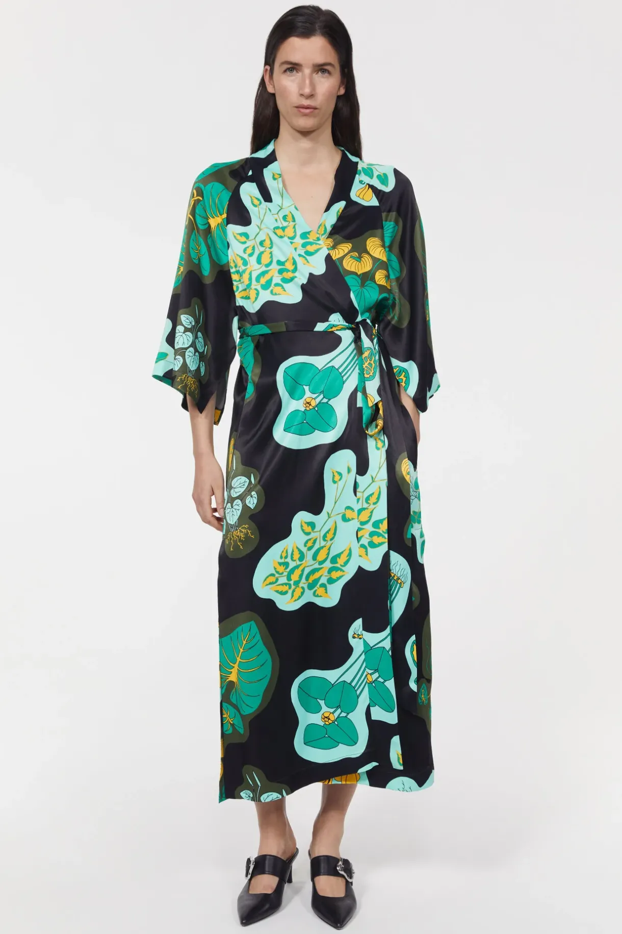 Mabelin Cape Leaf^Rodebjer Clearance