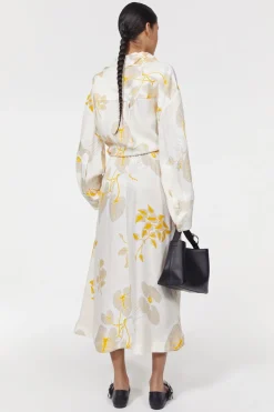 Marla Leaf Skirt^Rodebjer Clearance